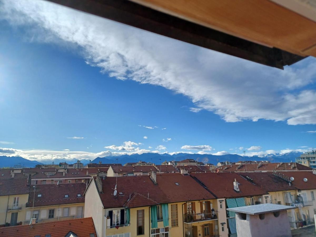 Il Rifugio Sui Tetti Turim Exterior foto